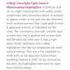 LORAC “Light Source” Illuminating Highlighter (Limelight) NIB - Fast Ship + Gift