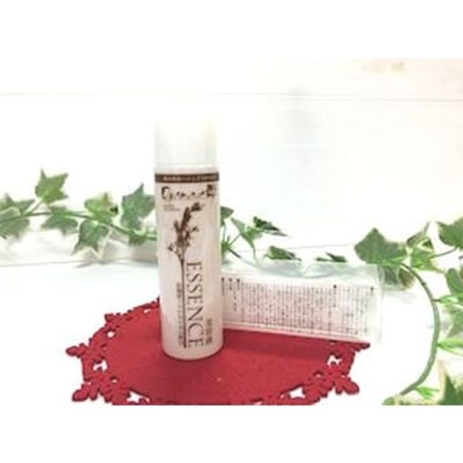 [Hometown tax] &quot;Oyama no Shizuku&quot; serum lotion with high concentration of pearl barley extract 120ml [1098476]