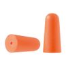 872-713 100 Pair Bullet Ear Plugs (Disposable)