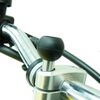 BuyBits M8 Waterproof Motorcycle Handlebar Clamp Mount for iPhone XR
