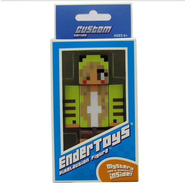 EnderToys Pika Girl Action Figure