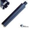 2-1/2" Wet Diamond Core Drill Bit for Concrete Asphalt Blocks 1 1/4"-7 Thread