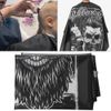 Professional Hair Cut Cape Cloth, Anti Static Breathable Non Stick Hair Hairdressing Apron Suitable for Household or Barber Shop Use