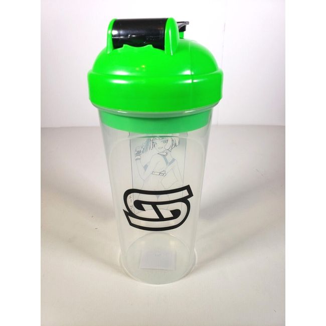 Waifu Cup S2.8: Sharpshooter Limited Edition GamerSupps GG Shaker Sold Out