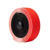 Fabric (Fabric) Hex Duo Bar Tape Black/Red (bkr-102)