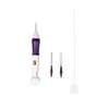 Prym 611708 Punch Needle, White/Plum Blue