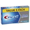 Crest Baking Soda & Peroxide Whitening With Tartar Protection Toothpaste, Fresh Mint, 6.4 Oz, 3 Count
