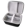 WERJIA Protective Storage Case Compatible with Panasonic Camcorders VX992M/VX2M/VX1M/VX985M/VZX992M, black, simple