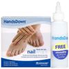 Graham Hands Down Soak Off Gel Nail Wraps, 100 Count