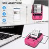 NetumScan Label Maker  Bluetooth Thermal Label Printer Android & IOS NEW/OB