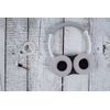 Yamaha Dynamic Open Back Headphones with Adjustable Headband HPH-150WH White