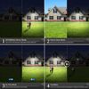SANSI LED Security Light Waterproof Flood Light with Motion Detection 2000LM 15W