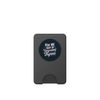Thyroid Removal Survivor Nonexistent Thyroid PopSockets PopWallet for MagSafe