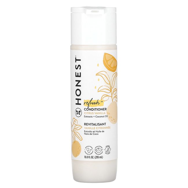 Refresh Conditioner, Citrus Vanilla ,  10 fl oz (295 ml)