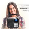 Pyle Sing Along Portable Karaoke Radio & PA Speaker System, Compact