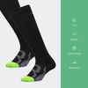 2XU Calf Size (11.75-14.5in), Black/Grey, Small