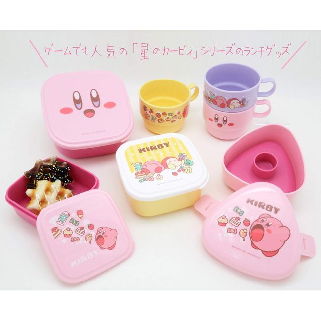 SK Japan Kirby Melamine Cup Sandwich N As Shown in Figure 1 PC