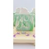 Pisces March Aqua Marine Birthstone Bar Soap