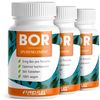Boron Tablets 3 x 365 Vegan with 3 mg Boron Long-Term Supply