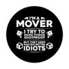 Moving Idiotproof Furniture Mover PopSockets Swappable PopGrip