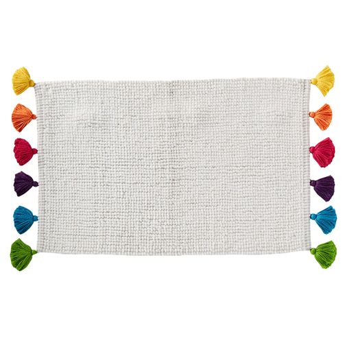SKL Home by Saturday Knight Ltd. Rhapsody Rug, White
