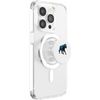 Origami Art Panther Panthers PopSockets PopGrip for MagSafe