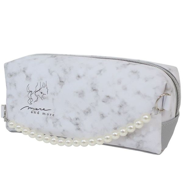 Pen Pouch [Pearl Mode] Box Pen Case / More and More, Casual
