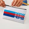 CafePress Pepsi Striped Zipper Makeup Pouch, 8.5"x6"