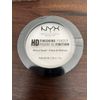 NYX  MAKEUP HD Pressed Finishing Powder sealed. Translucent 8g HDFP01
