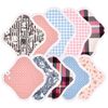 cloth liner 10 piece set 3 types v15 basic