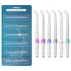 Replacement Tips for Waterpik Water Flosser (6 Classic Jet Tips)