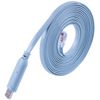 Green-utech 12ft USB Rs232 - Rj45 Adapter for Cisco Router Console Cable