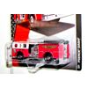 MATCHBOX 2015 RELEASE PIERCE DASH FIRE TRUCK DIE-CAST