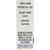 Organic Eucalyptus - .25 oz by Aura Cacia