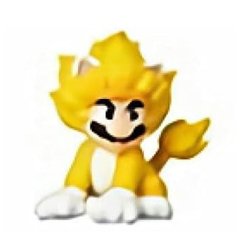 12. Gigane Comario Chocolate Egg Super Mario 3D World + Fury World ...