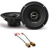 2000-2004 Nissan Xterra Alpine Front Door Speaker Upgrade