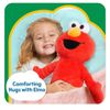 Just Play 17 inch Elmo Plush, Red