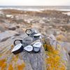 Opticron 10x23mm Folding Metal Loupe