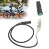 USB Programming Cable, Electric Bike Motor, USB Programming Cable Motor Kit for BBS01 BBS02 BBS03 BBSHD Mid Drive Motor, Default