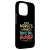 Bocce Ball Player Design for Petanque Game Case for iPhone 13 Pro