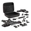 Ideal World Action Camera Mega Accessory Kit - With Hard Shell Case