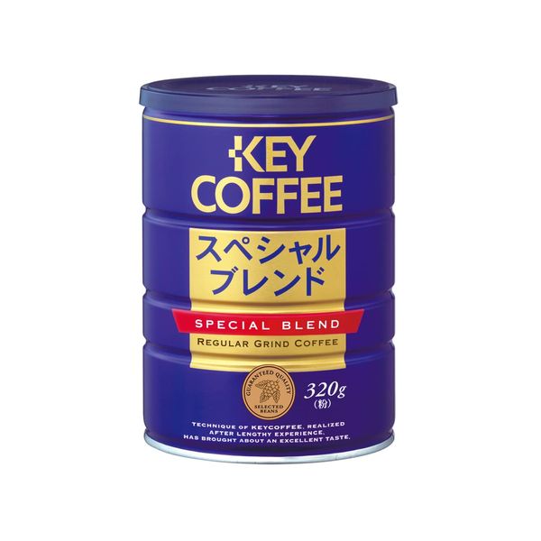 Key Coffee Can Special Blend 11.3 oz (320 g) x 2 Bags