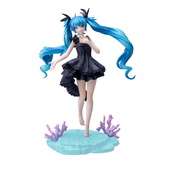 Hatsune Miku Project DIVA MEGA 39's Luminasta Hatsune Miku Deep Sea Girl