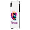 iPhone XR Color Lens: Focus the Moment Smartphone Case