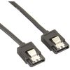 INEX SATR-3107BK Serial ATA Round Cable with Latch