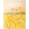 MIYUKI Beads Kit, Bead Decoration, Red Dragonfly (September) BHD-157