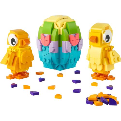 LEGO® 40527 Easter Chick Easter Egg Limited Edition 2022