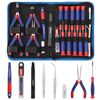 WORKPRO 33PC Precision Repair Tool Set Screwdriver Set Craft & Utility Knife NEW