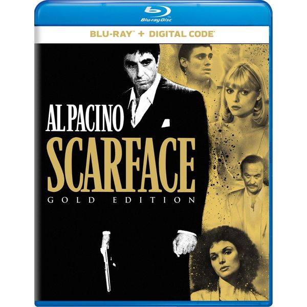 Scarface (1983) [Blu-ray]