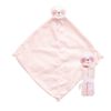 Angel Dear Pink Sloth Twin Set Blankies Box